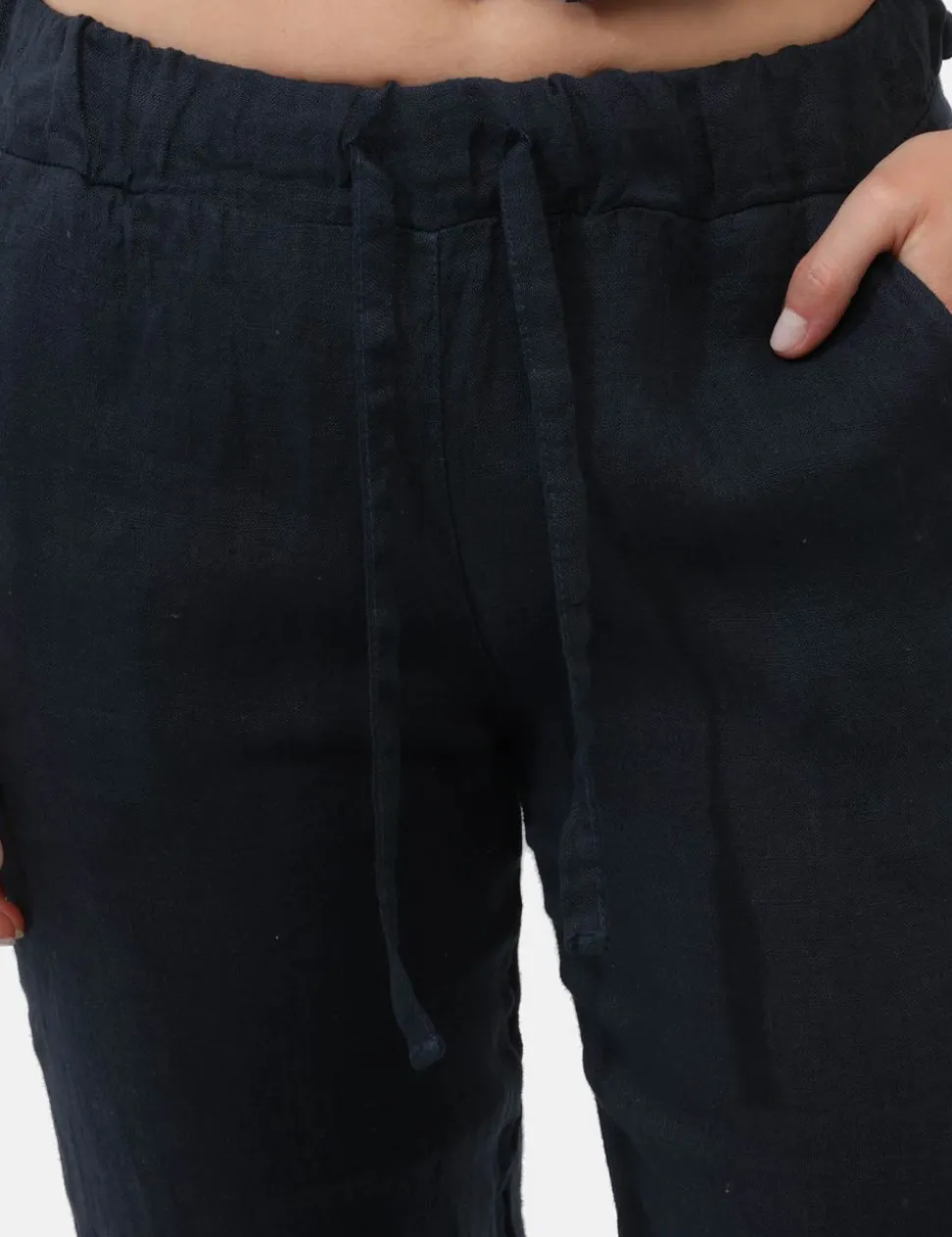 Pantalone Rue De Clerie Blu