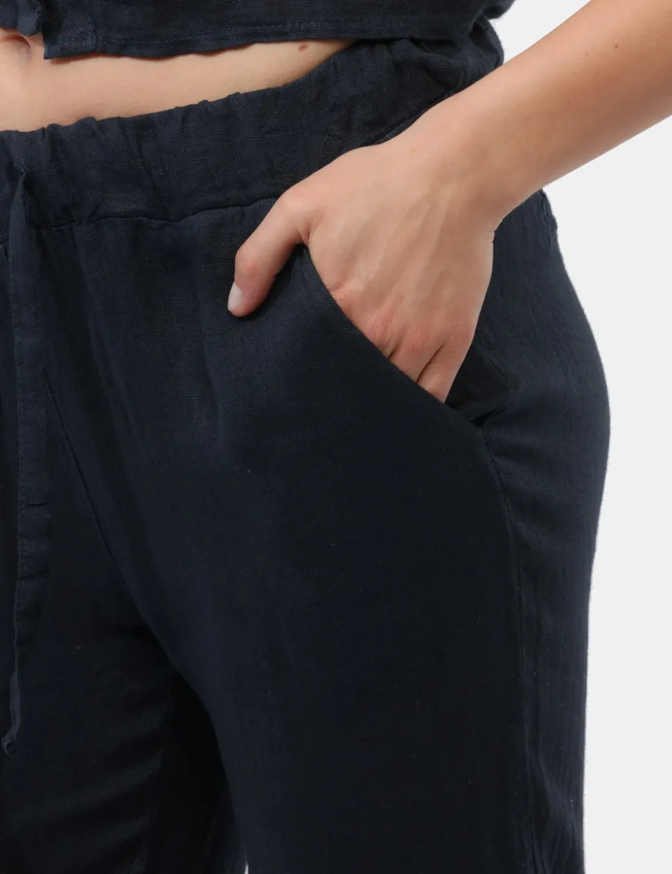 Pantalone Rue De Clerie Blu