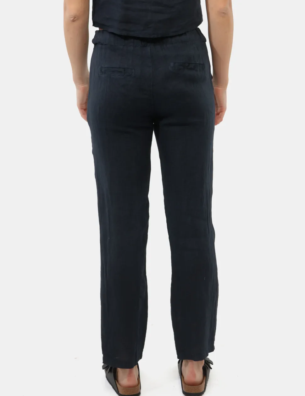 Pantalone Rue De Clerie Blu