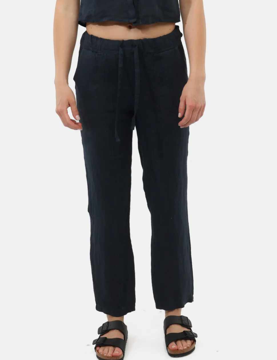 Pantalone Rue De Clerie Blu