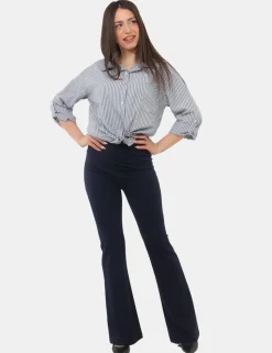 Pantalone Rue De Clerie Blu
