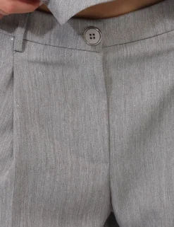 Pantalone Rue De Clerie Grigio
