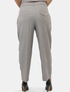 Pantalone Rue De Clerie Grigio