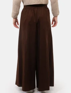Pantalone Rue De Clerie Marrone