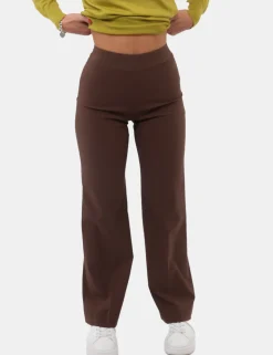 Pantalone Rue De Clerie Marrone