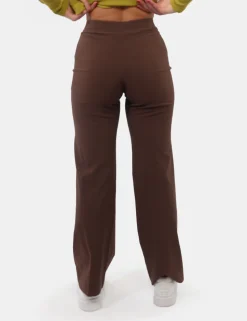 Pantalone Rue De Clerie Marrone