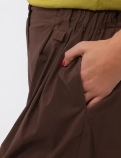 Pantalone Rue De Clerie Marrone