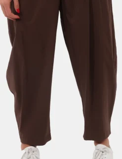 Pantalone Rue De Clerie Marrone