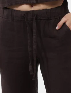 Pantalone Rue De Clerie Marrone