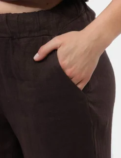 Pantalone Rue De Clerie Marrone