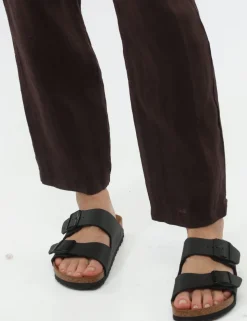Pantalone Rue De Clerie Marrone