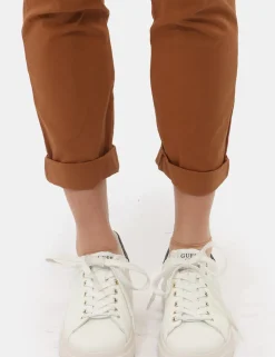 Pantalone Rue De Clerie Marrone