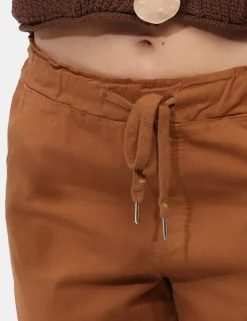 Pantalone Rue De Clerie Marrone