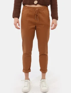 Pantalone Rue De Clerie Marrone