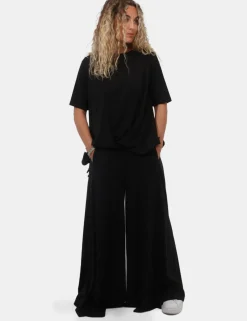 Pantalone Rue De Clerie Nero