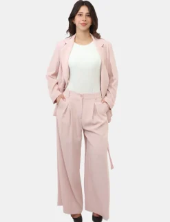 Pantalone Rue De Clerie Rosa