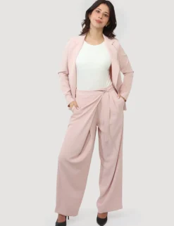 Pantalone Rue De Clerie Rosa