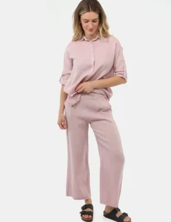 Pantalone Rue De Clerie Rosa
