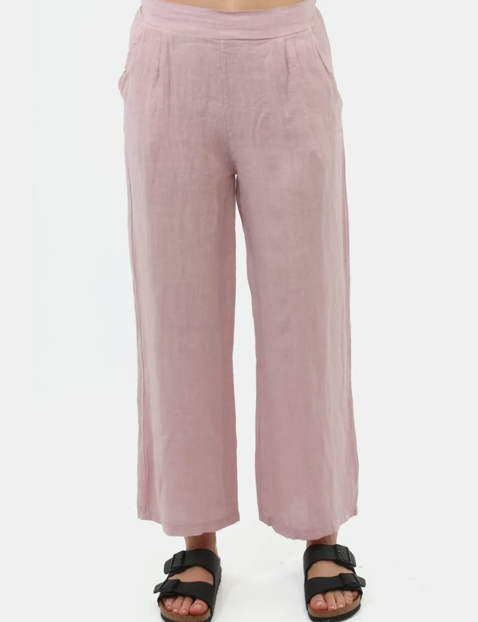 Pantalone Rue De Clerie Rosa