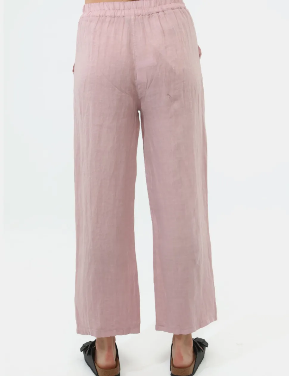 Pantalone Rue De Clerie Rosa