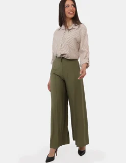 Pantalone Rue De Clerie Verde