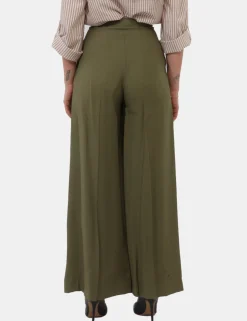 Pantalone Rue De Clerie Verde