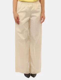 Pantalone Sandro Ferrone Giallo