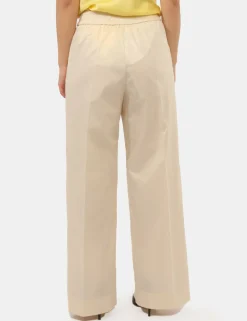 Pantalone Sandro Ferrone Giallo