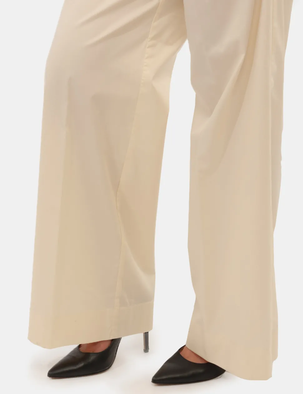 Pantalone Sandro Ferrone Giallo