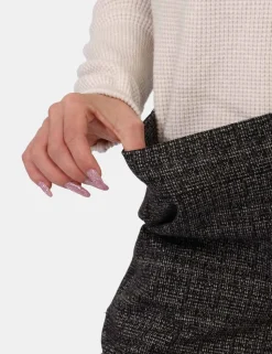 Pantalone Sandro Ferrone Nero