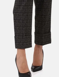 Pantalone Sandro Ferrone Nero