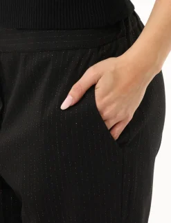 Pantalone Sandro Ferrone Nero