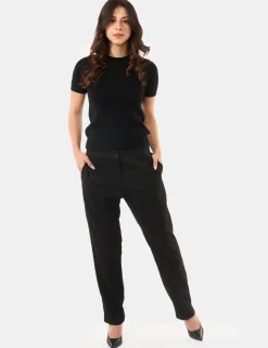 Pantalone Sandro Ferrone Nero