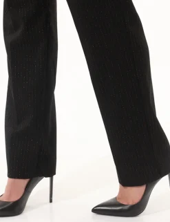Pantalone Sandro Ferrone Nero