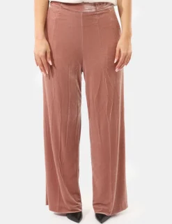 Pantalone Sandro Ferrone Rosa