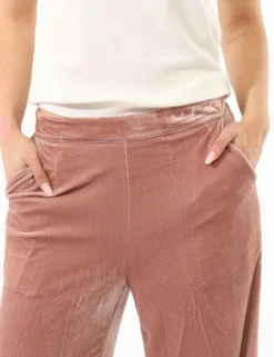 Pantalone Sandro Ferrone Rosa