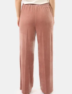 Pantalone Sandro Ferrone Rosa