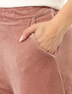 Pantalone Sandro Ferrone Rosa