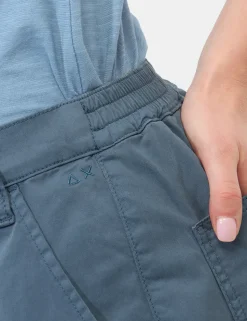 Pantalone Sun68 Blu tg.M