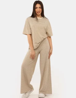 Pantalone tuta Concept83 Marrone