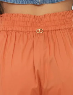 Pantalone Twin Set Arancione