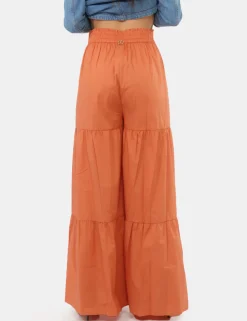 Pantalone Twin Set Arancione