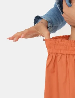 Pantalone Twin Set Arancione