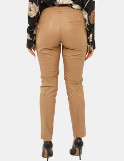 Pantalone Twin Set Beige