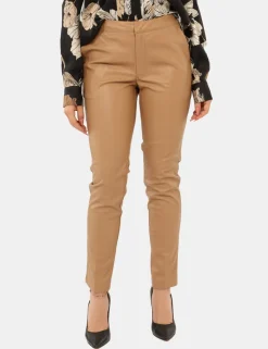 Pantalone Twin Set Beige