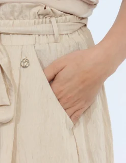 Pantalone Yes Zee Beige