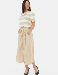Pantalone Yes Zee Beige