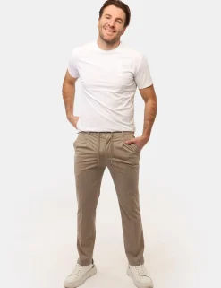 Pantalone Yes Zee Beige