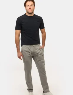 Pantalone Yes Zee Grigio