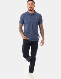 Pantaloni Aeronautica Italiana Blu